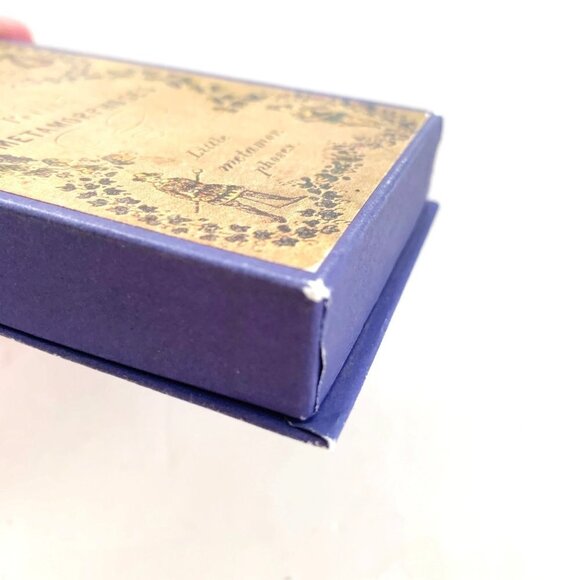 Vintage 1984 Franz-Josef Holler München Petit Metamorphoses Germany Card Game - Picture 5 of 10